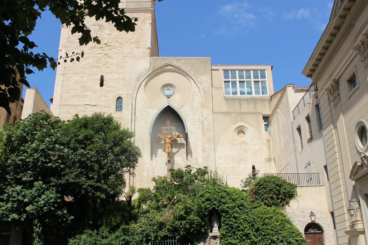 聖安娜教堂 (Église Sainte-Anne)