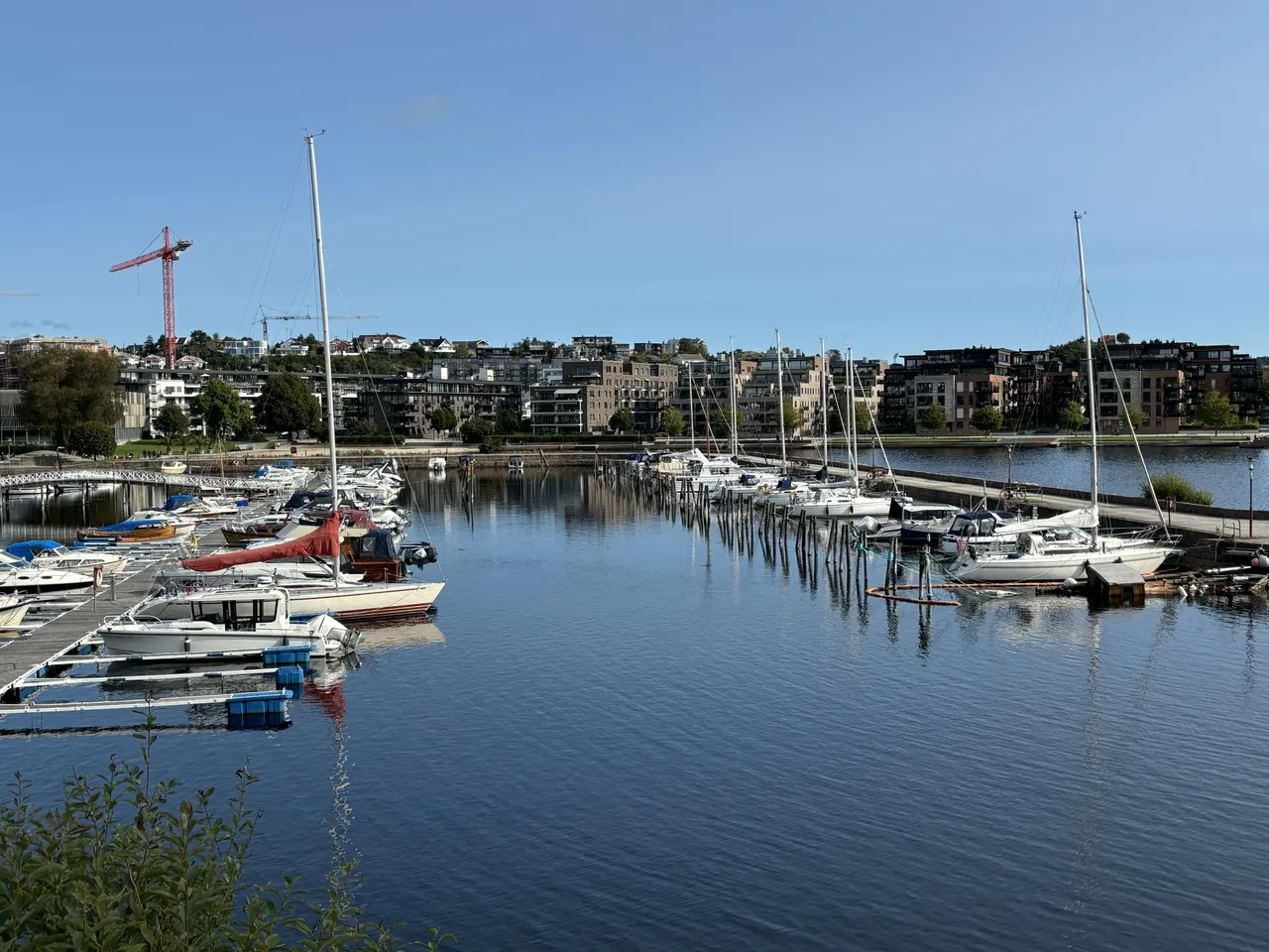 阿克爾碼頭 (Aker Brygge)