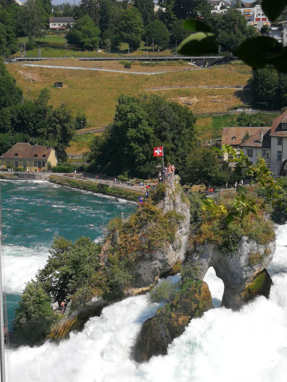 Neuhausen am Rheinfall的相片