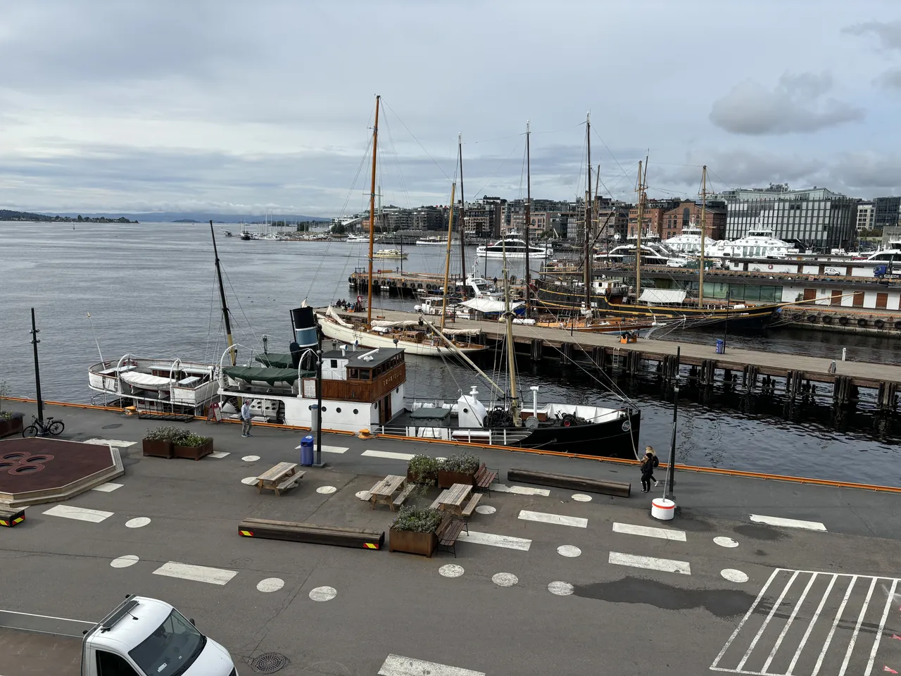 奧斯陸市政廳碼頭 (Rådhusbrygge)