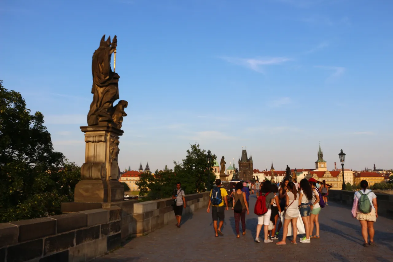 捷克 · Prague