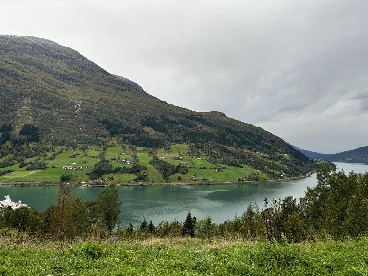 Nordfjord的相片