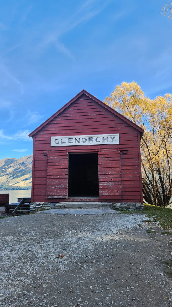 Glenorchy 格林諾奇