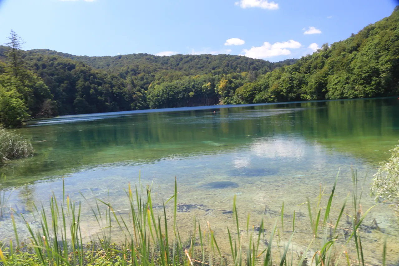 普利特維采湖群國家公園 (Plitvice Lakes National Park)