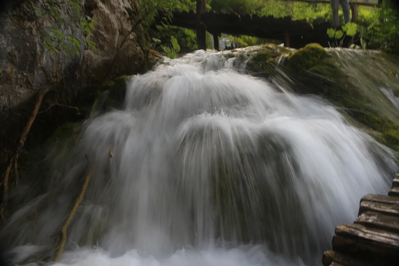 普利特維采湖群國家公園 (Plitvice Lakes National Park)
