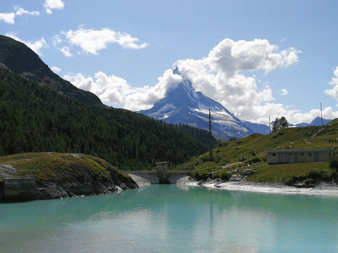 Zermatt的相片