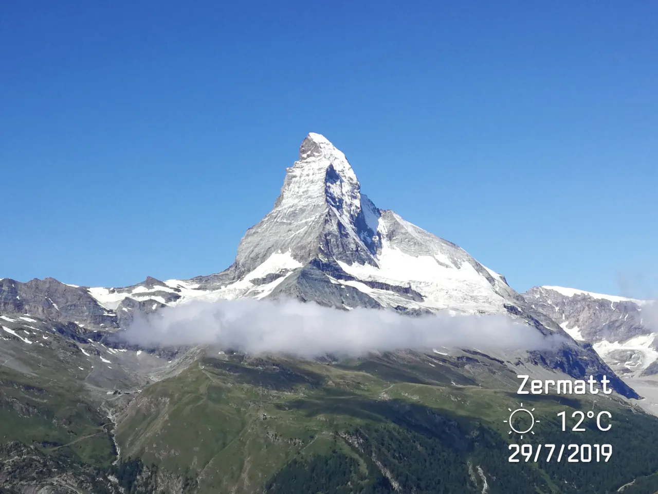 Zermatt的相片