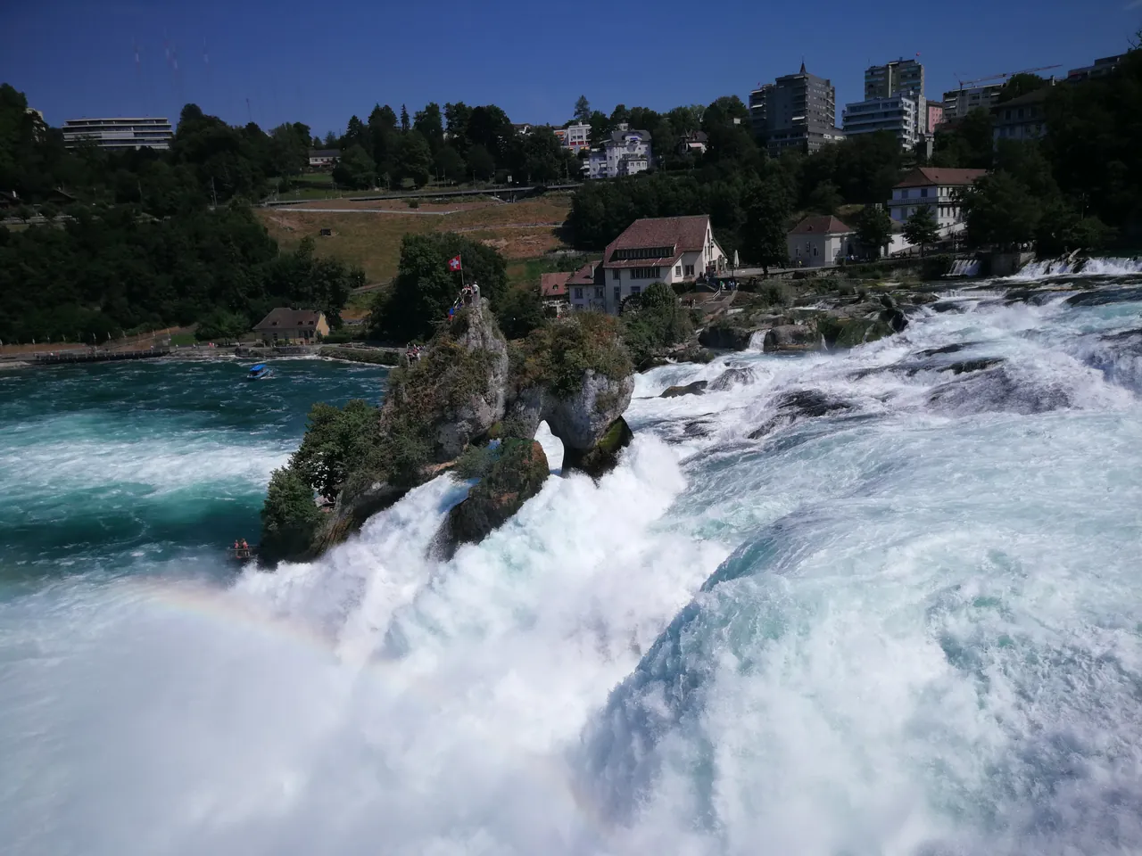 Neuhausen am Rheinfall的相片