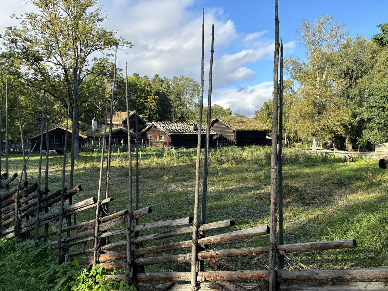 挪威民俗博物館 (Norsk Folkemuseum)