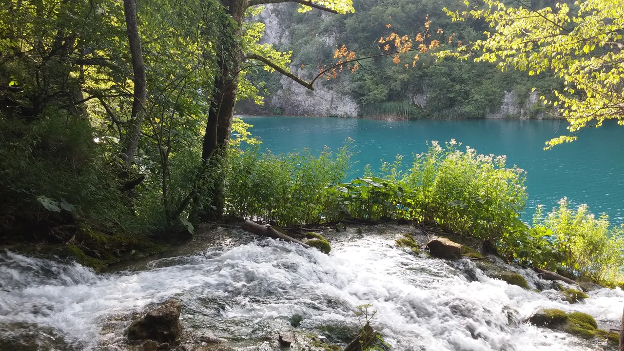 Plitvice Lakes National Park的相片