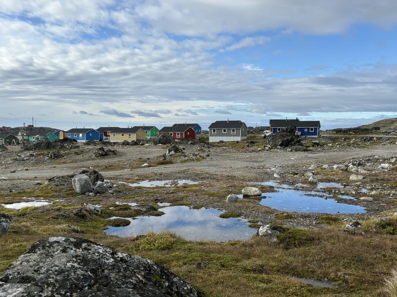 Greenland:格陵蘭,把遠方放近一點