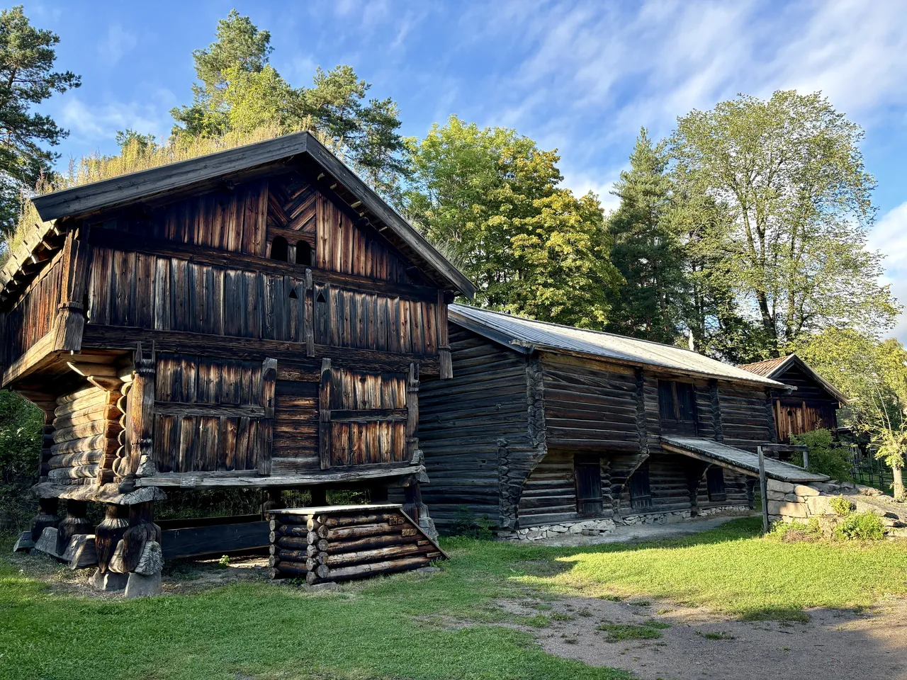 挪威民俗博物館 (Norsk Folkemuseum)
