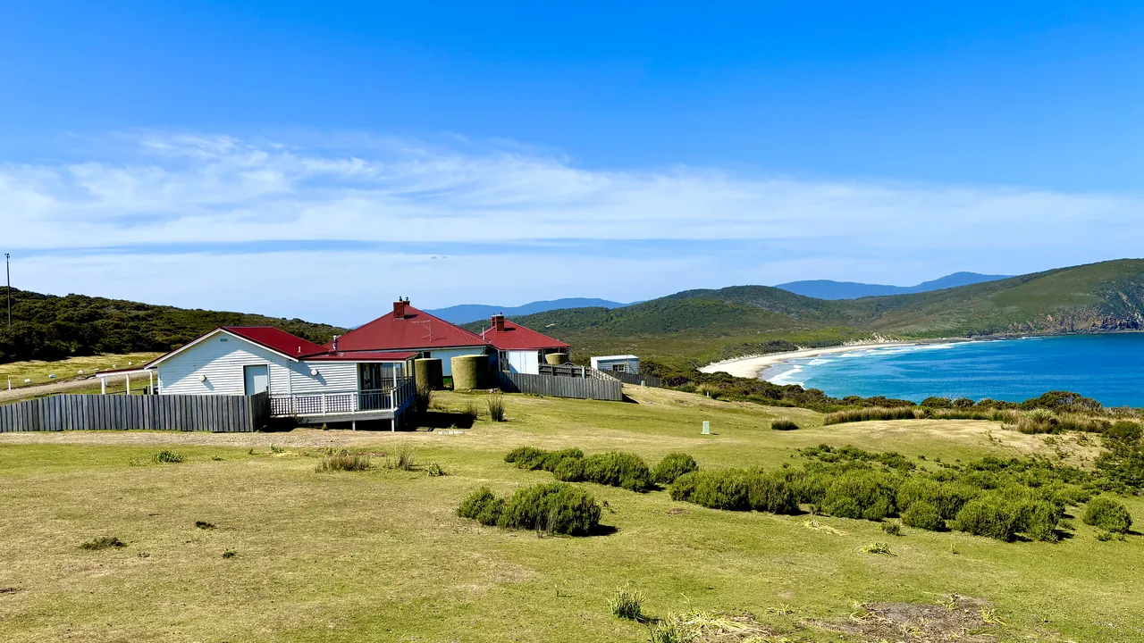 Tasmania的相片