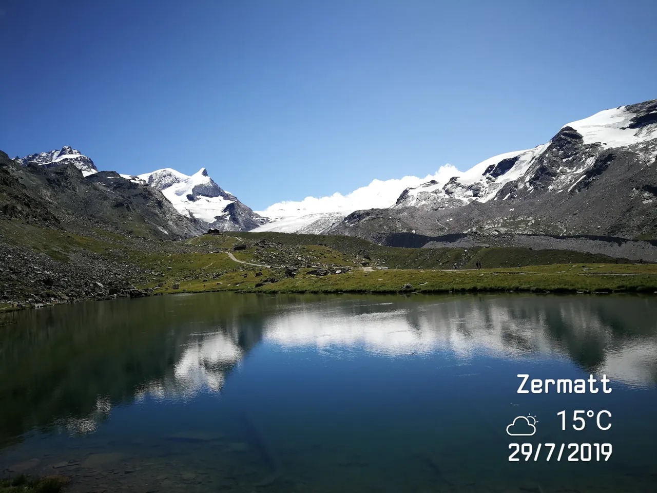 Zermatt的相片