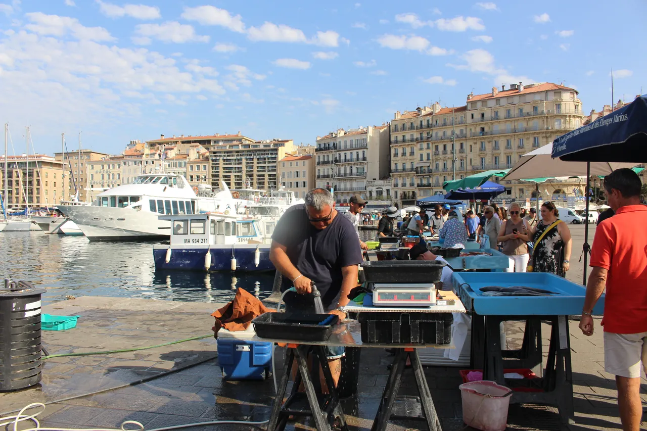 Marseille的相片