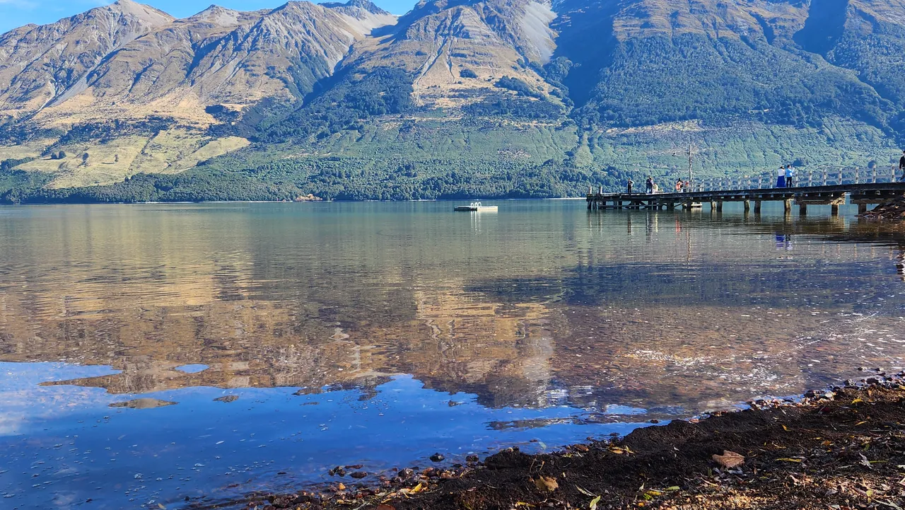 Glenorchy 格林諾奇:格倫諾奇,把遠景走近