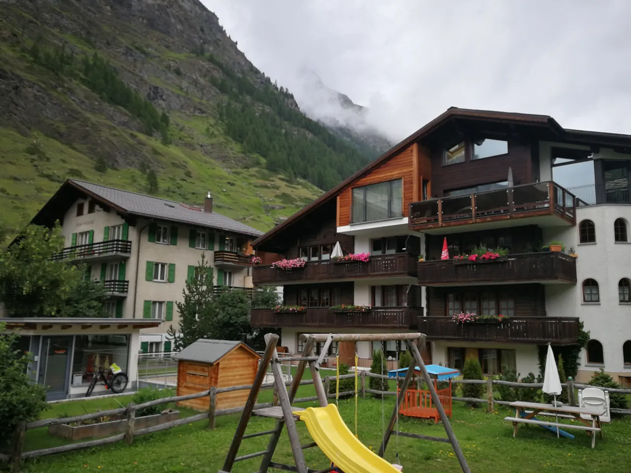 Zermatt的相片