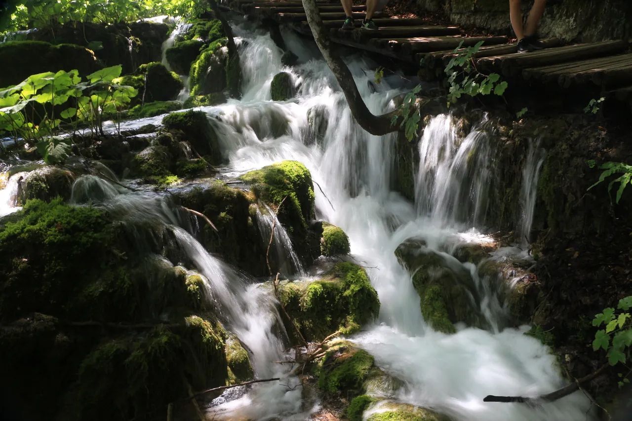 Plitvice Lakes National Park的相片