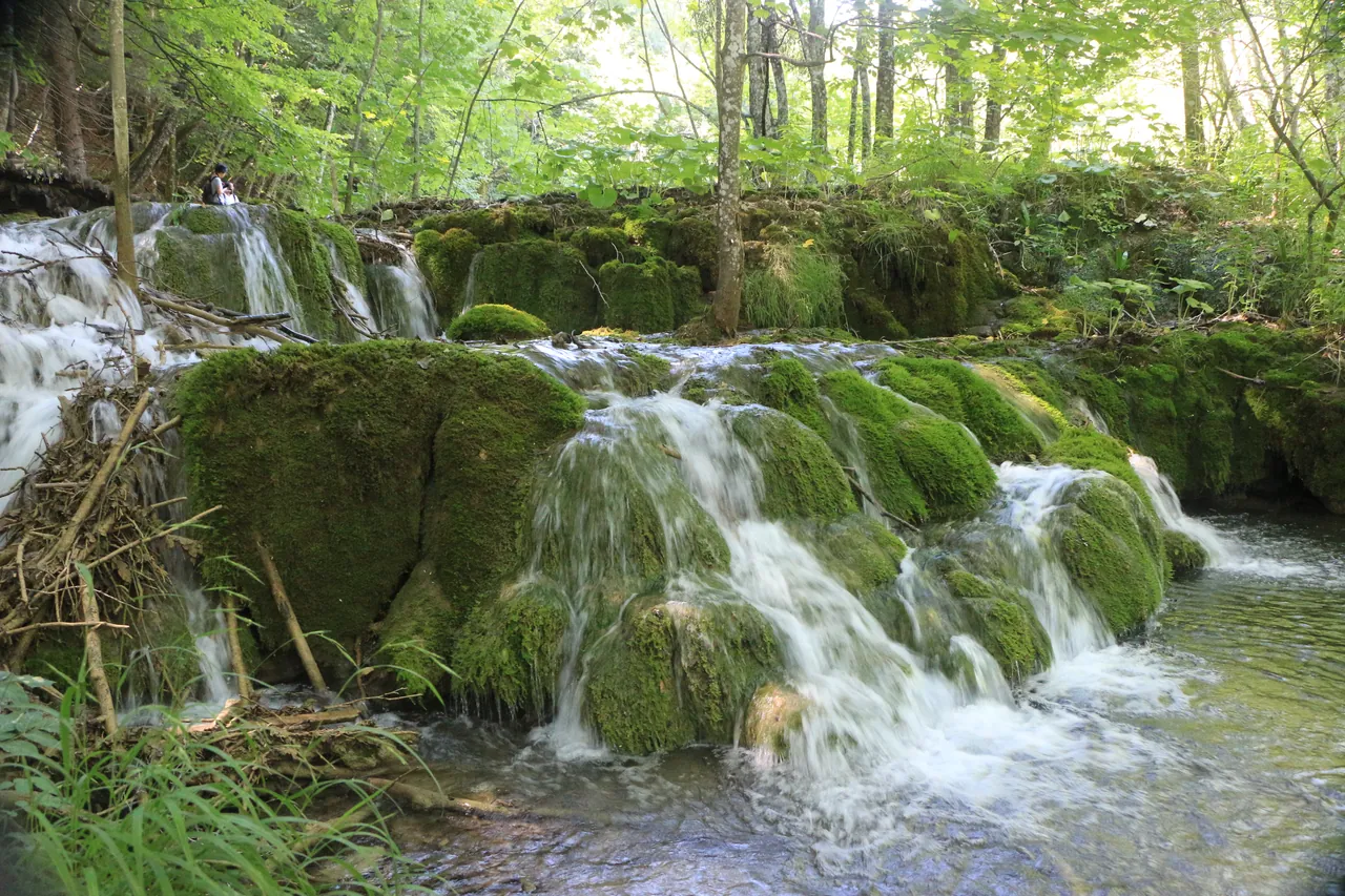 十六湖國家公園 (Plitvice Lakes National Park)