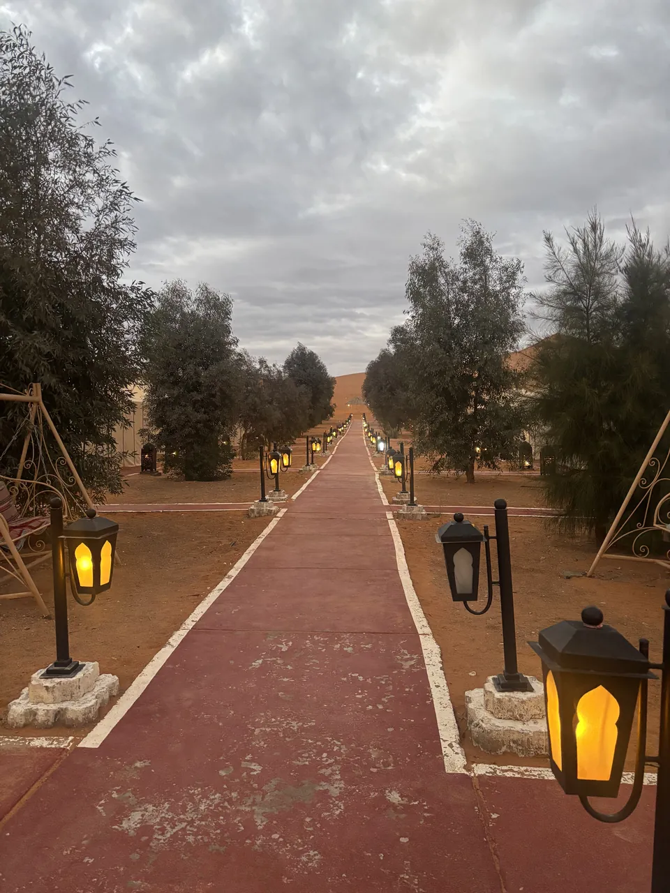 Merzouga的相片